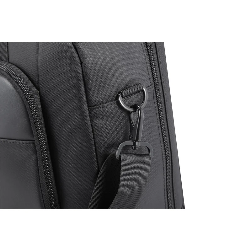 Чанта за лаптоп Kingsons Eclipse, 15.6'', 13 L, черна