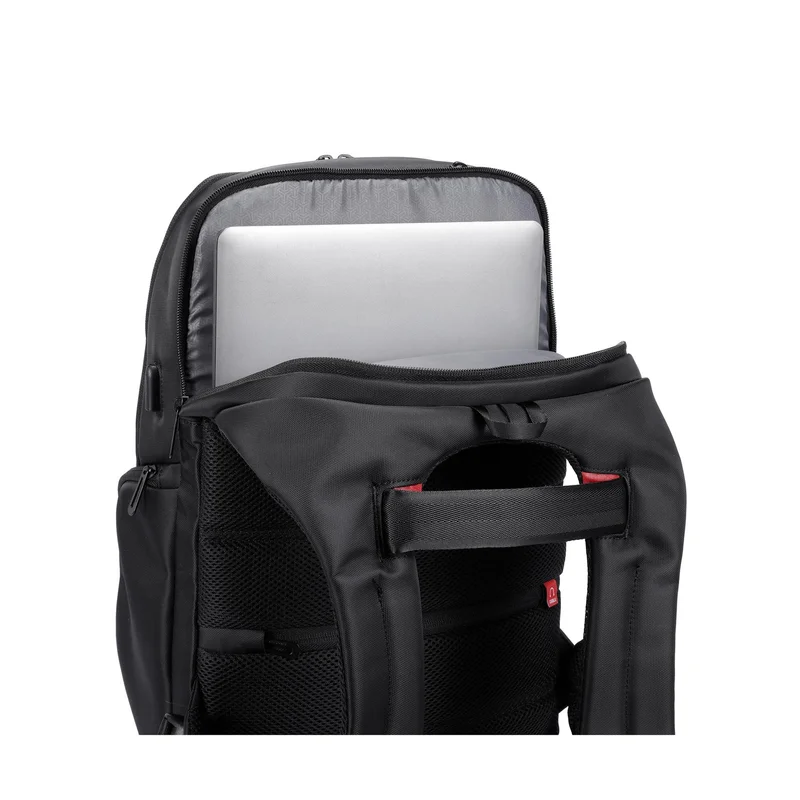 Раница за лаптоп Kingsons Trailtech, 15.6'', 20 L, черна