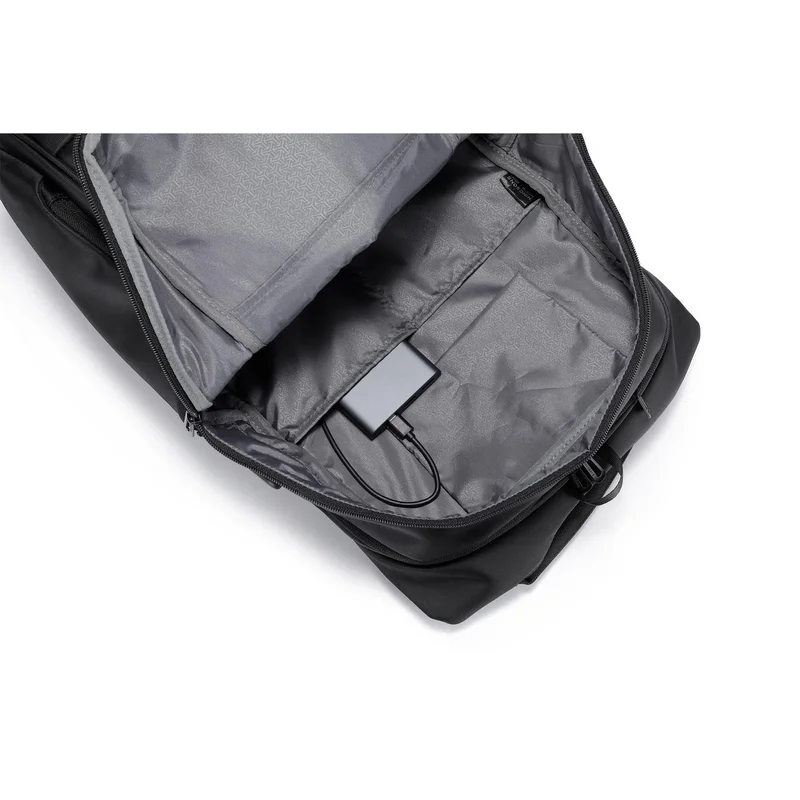 Раница за лаптоп Kingsons Trailtech, 15.6'', 20 L, черна