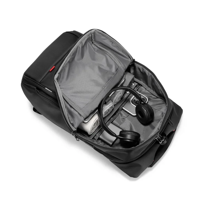 Раница за лаптоп Kingsons Trailtech, 15.6'', 20 L, черна