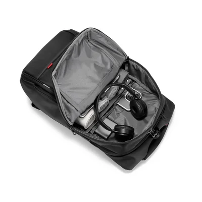 Раница за лаптоп Kingsons Trailtech, 15.6'', 20 L, черна