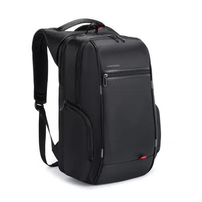 Раница за лаптоп Kingsons Trailtech, 15.6'', 20 L, черна