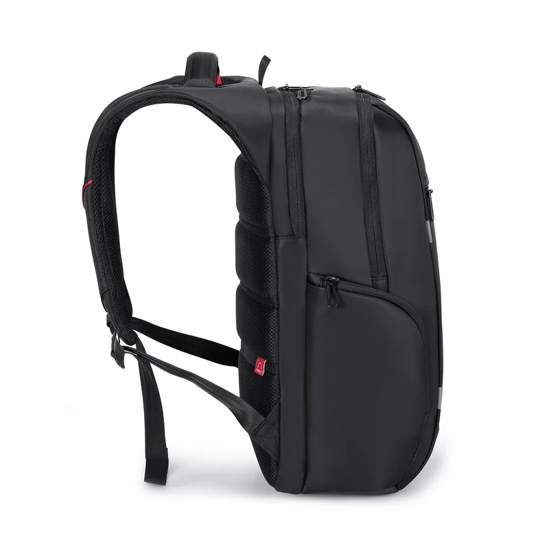 Раница за лаптоп Kingsons Trailtech, 15.6'', 20 L, черна