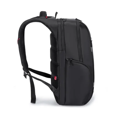 Раница за лаптоп Kingsons Trailtech, 15.6'', 20 L, черна