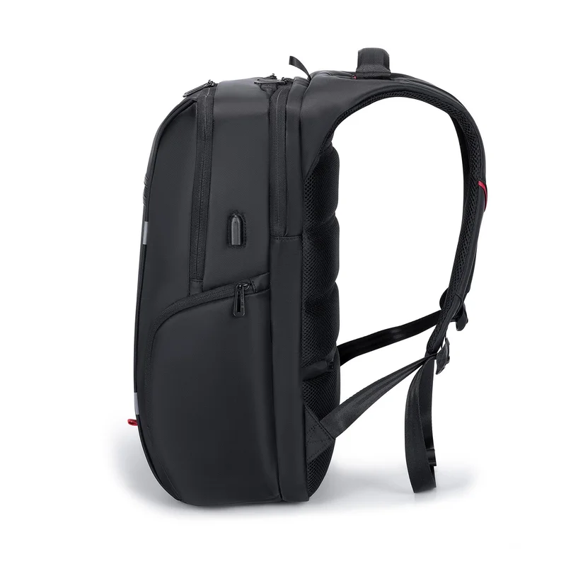 Раница за лаптоп Kingsons Trailtech, 15.6'', 20 L, черна