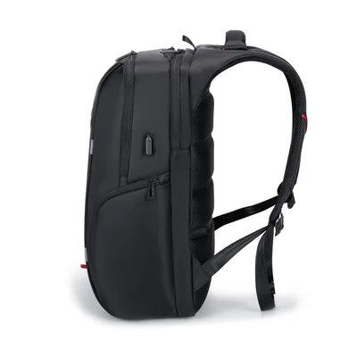 Раница за лаптоп Kingsons Trailtech, 15.6'', 20 L, черна