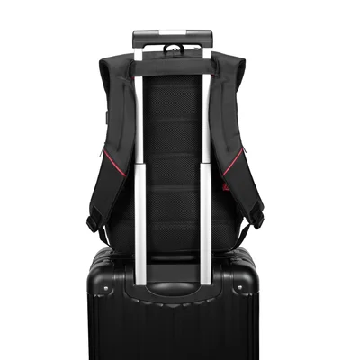Раница за лаптоп Kingsons Trailtech, 15.6'', 20 L, черна