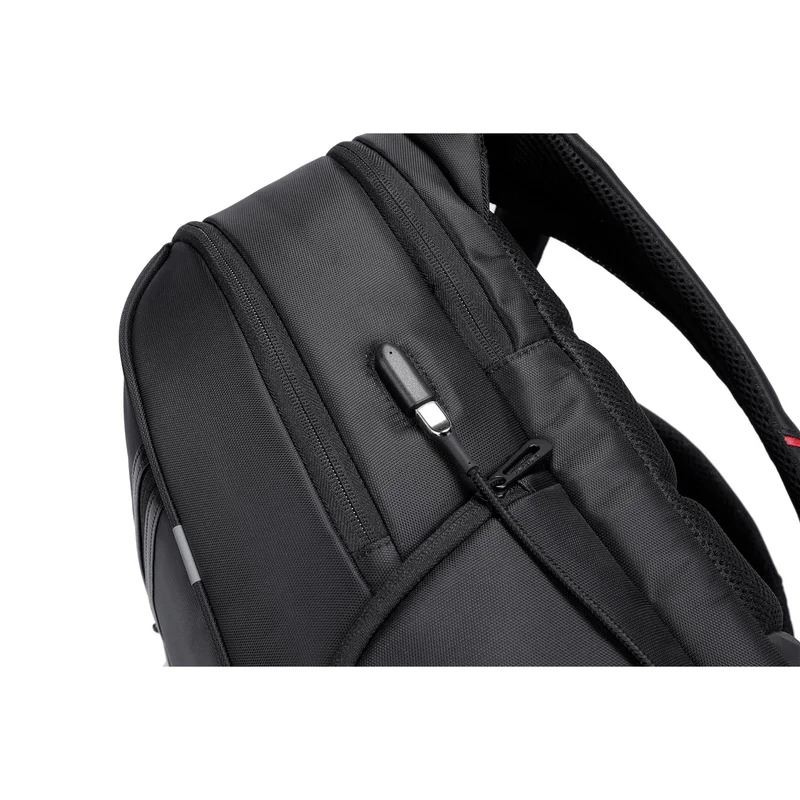 Раница за лаптоп Kingsons Trailtech, 15.6'', 20 L, черна