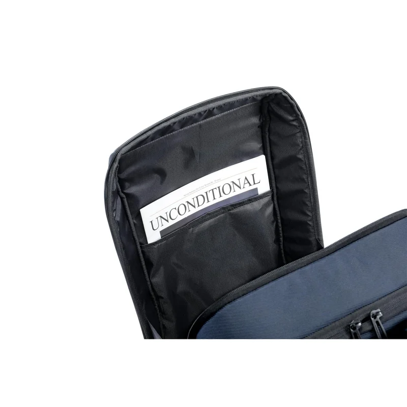 Раница за лаптоп Kingsons Gearmax, 15.6'', 20.5 L, тъмносиня