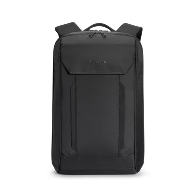 Раница за лаптоп Kingsons Gearmax, 15.6'', 20.5 L, черна