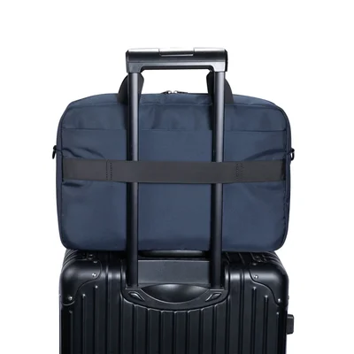 Чанта за лаптоп Kingsons Citypro, 15.6'', синя