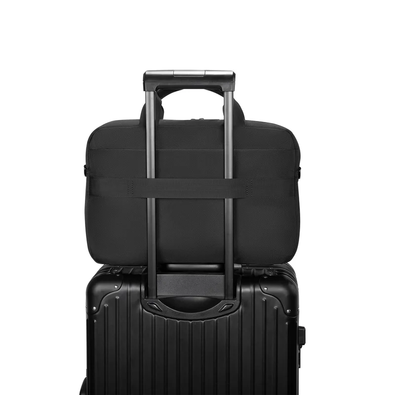 Чанта за лаптоп Kingsons Citypro, 15.6'', черна
