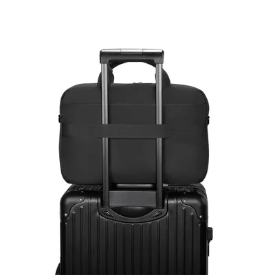 Чанта за лаптоп Kingsons Citypro, 15.6'', черна
