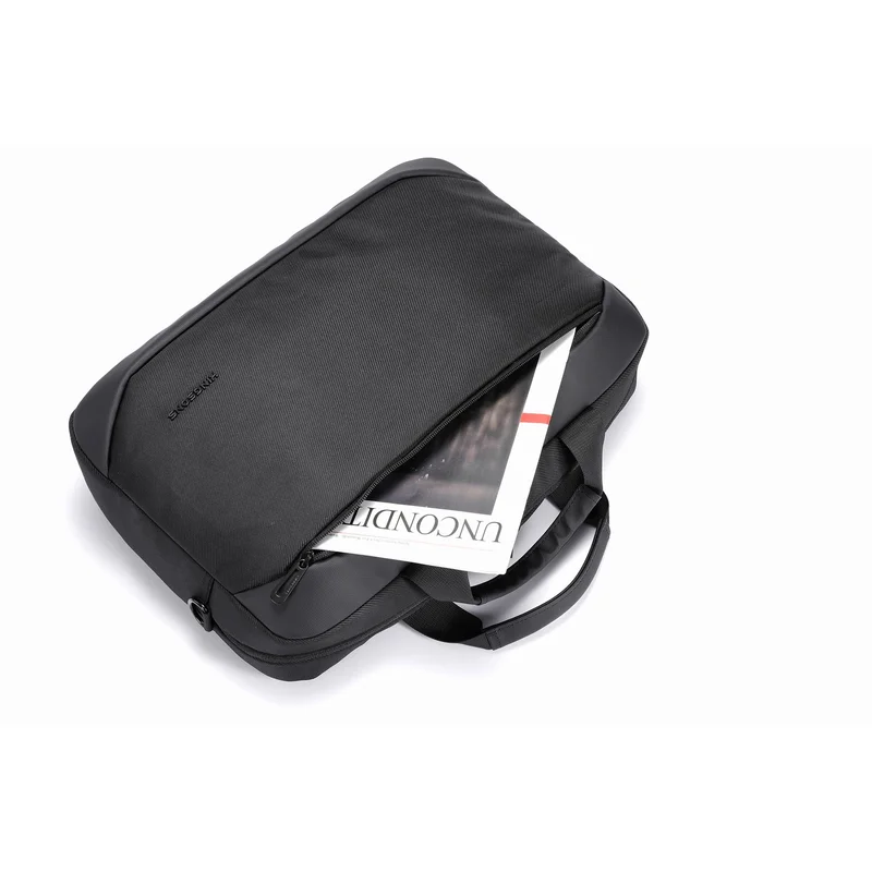 Чанта за лаптоп Kingsons Citypro, 15.6'', черна