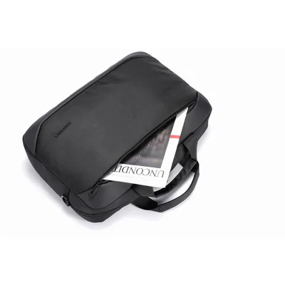 Чанта за лаптоп Kingsons Citypro, 15.6'', черна