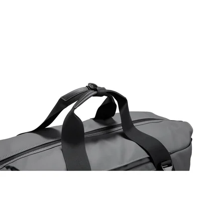 Сак за фитнес и пътуване Kingsons Flexcarry, 3 в 1, сив