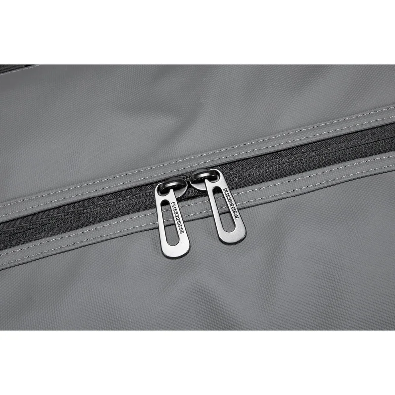 Сак за фитнес и пътуване Kingsons Flexcarry, 3 в 1, сив