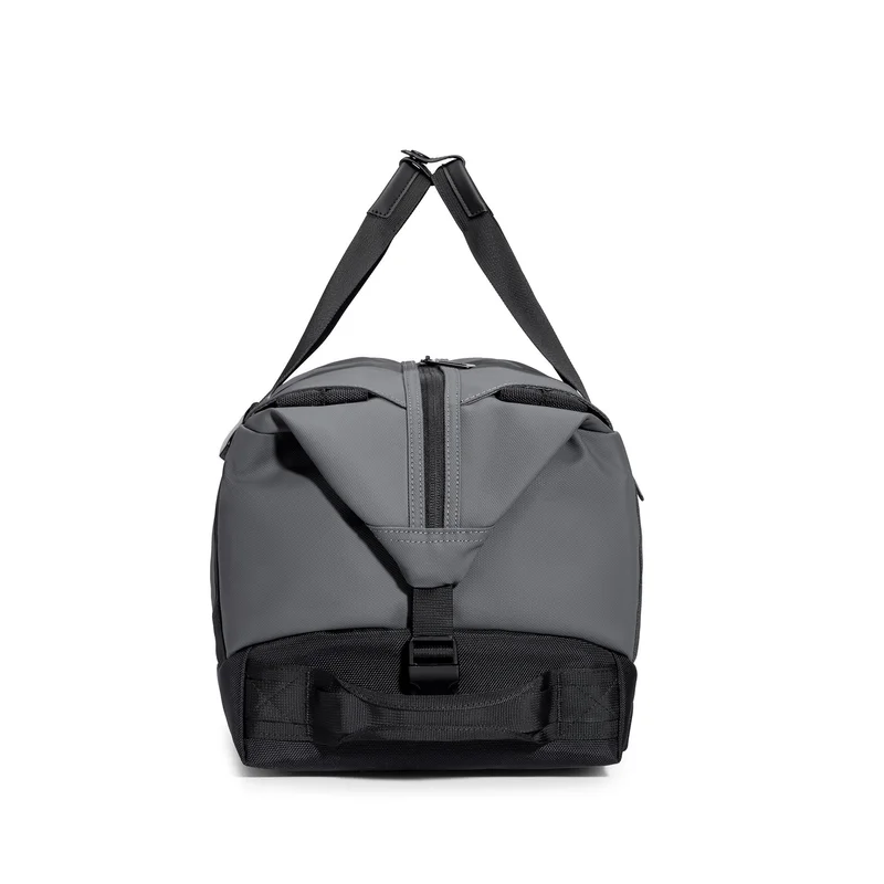 Сак за фитнес и пътуване Kingsons Flexcarry, 3 в 1, сив
