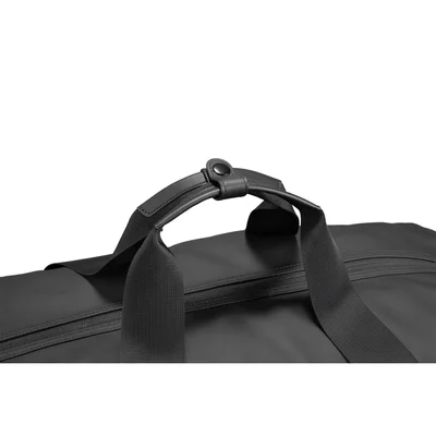 Сак за фитнес и пътуване Kingsons Flexcarry, 3 в 1, черен