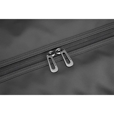 Сак за фитнес и пътуване Kingsons Flexcarry, 3 в 1, черен