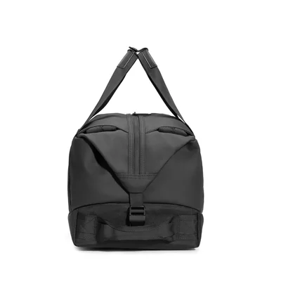 Сак за фитнес и пътуване Kingsons Flexcarry, 3 в 1, черен
