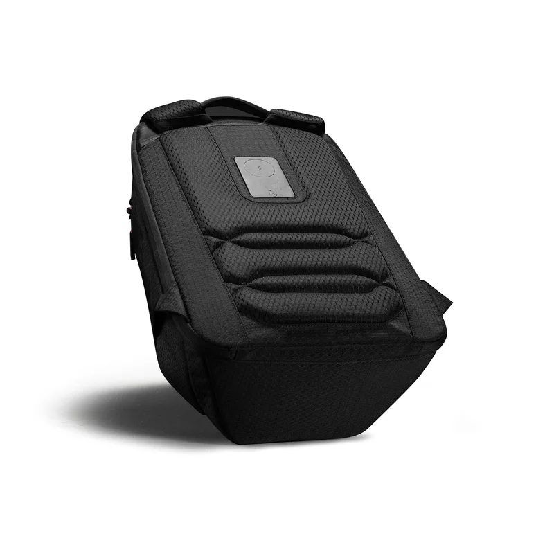 Раница Kingsons Trackguard, 15.6'', черна