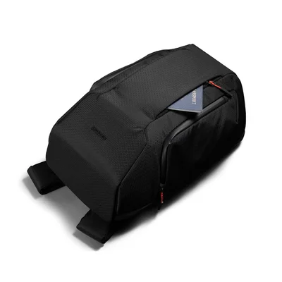 Раница Kingsons Trackguard, 15.6'', черна