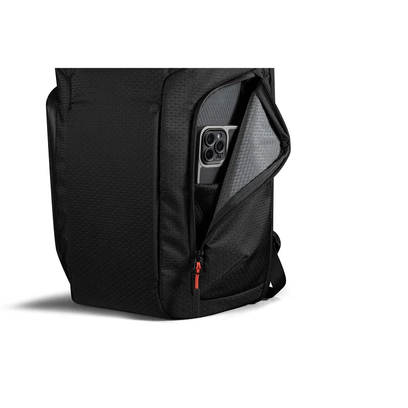 Раница Kingsons Trackguard, 15.6'', черна