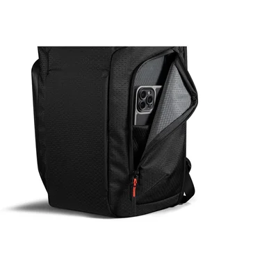 Раница Kingsons Trackguard, 15.6'', черна