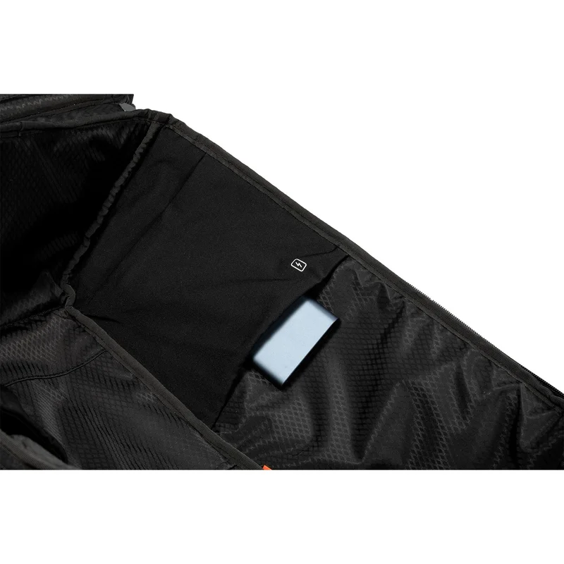 Раница Kingsons Trackguard, 15.6'', черна