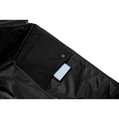 Раница Kingsons Trackguard, 15.6'', черна