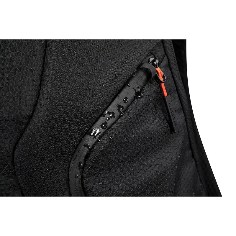 Раница Kingsons Trackguard, 15.6'', черна