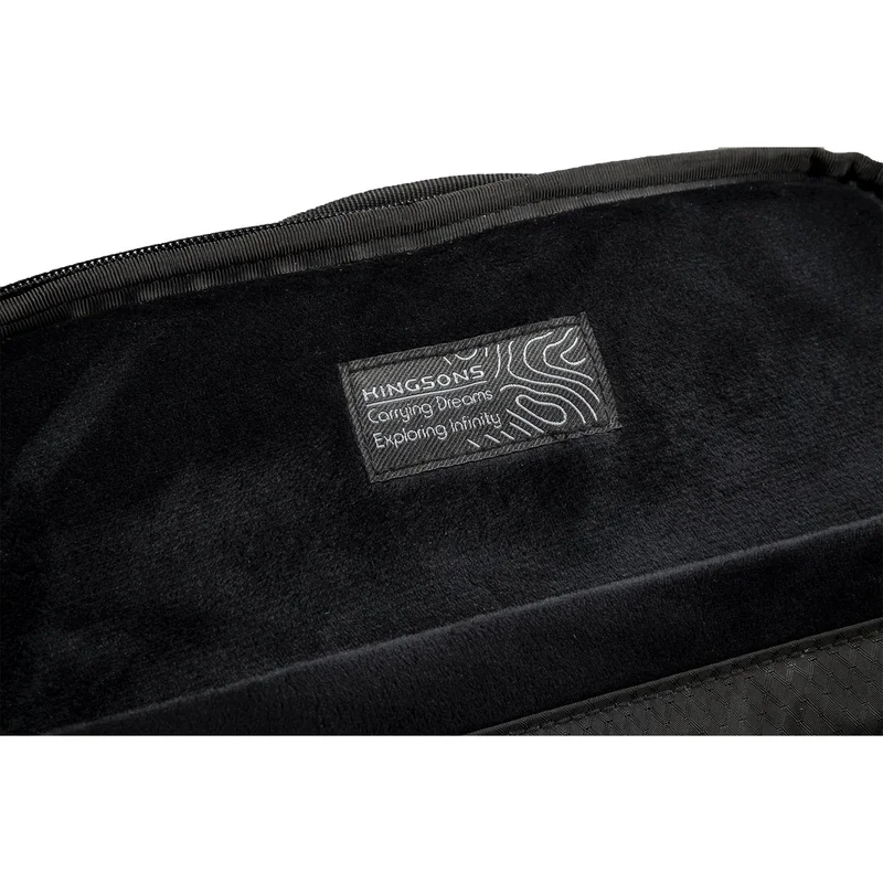 Раница Kingsons Trackguard, 15.6'', черна