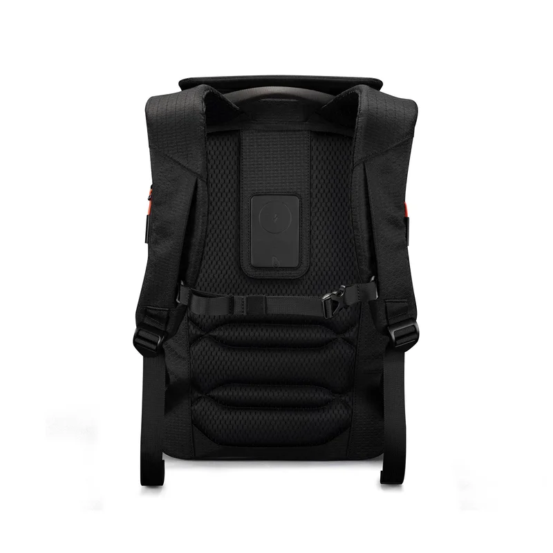 Раница Kingsons Trackguard, 15.6'', черна