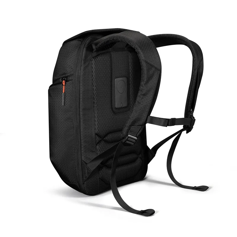 Раница Kingsons Trackguard, 15.6'', черна