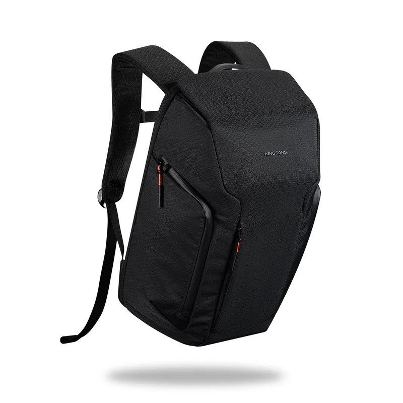 Раница Kingsons Trackguard, 15.6'', черна