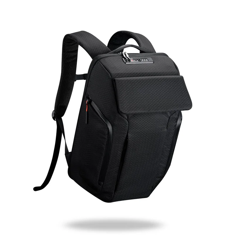 Раница Kingsons Trackguard, 15.6'', черна