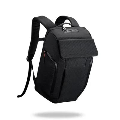 Раница Kingsons Trackguard, 15.6'', черна