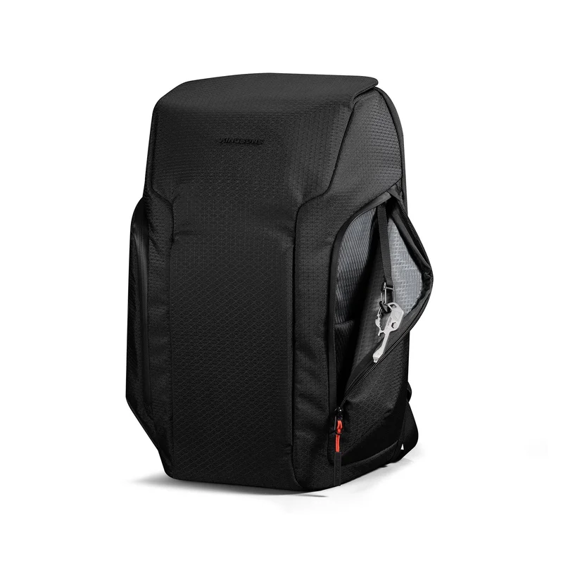 Раница Kingsons Trackguard, 15.6'', черна