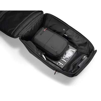 Чанта за през рамо Kingsons Trackguard, черна