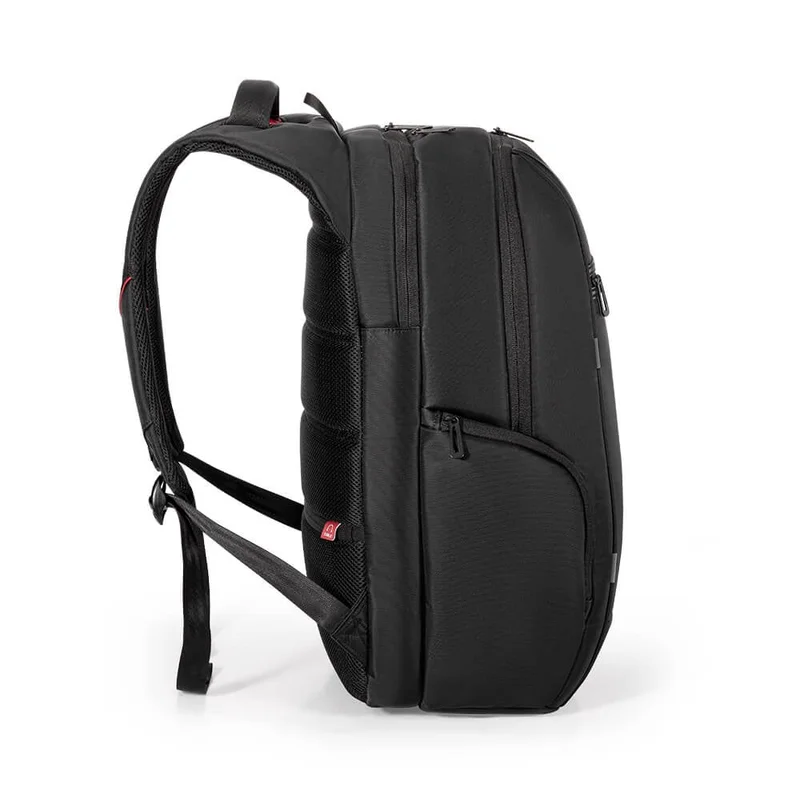 Раница за лаптоп Kingsons Trailtech, 17'', 27 L, черна