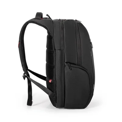 Раница за лаптоп Kingsons Trailtech, 17'', 27 L, черна