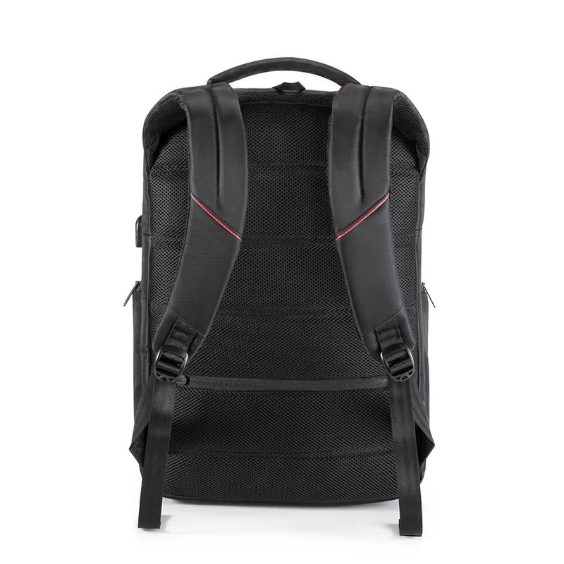 Раница за лаптоп Kingsons Trailtech, 17'', 27 L, черна