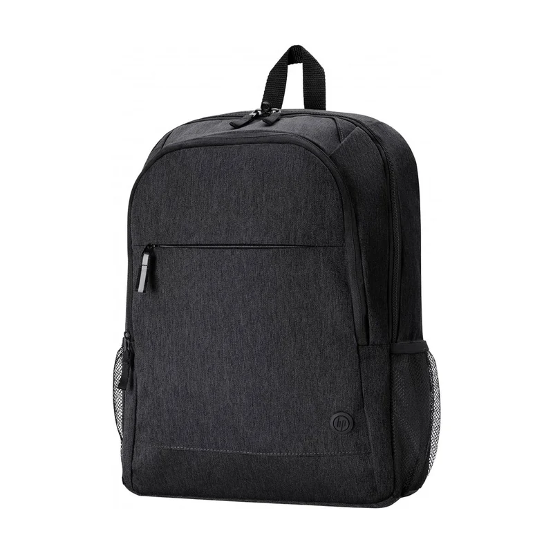 Раница за лаптоп HP Prelude Pro, Recycle Top Load, 15.6'', черна