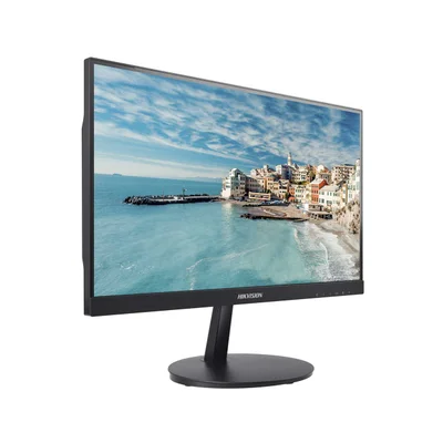 Монитор Hikvision DS-D5022FN-C, 21.5'', FullHD, 1920 x 1080, 250 cd/m2, HDMI, VGA, LED