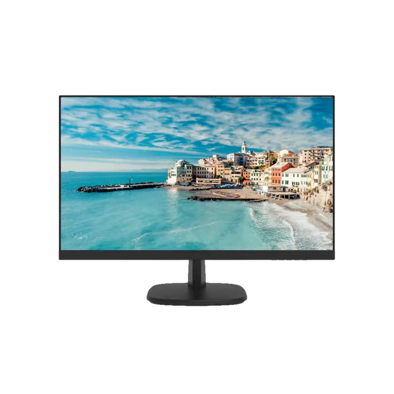 Монитор Hikvision DS-D5027FN/EU, 27'', FullHD, 1920 x 1080, 300 cd/m2, HDMI, VGA, LED, 14 ms