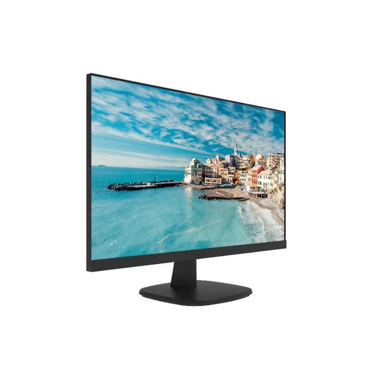 Монитор Hikvision DS-D5027FN/EU, 27'', FullHD, 1920 x 1080, 300 cd/m2, HDMI, VGA, LED, 14 ms