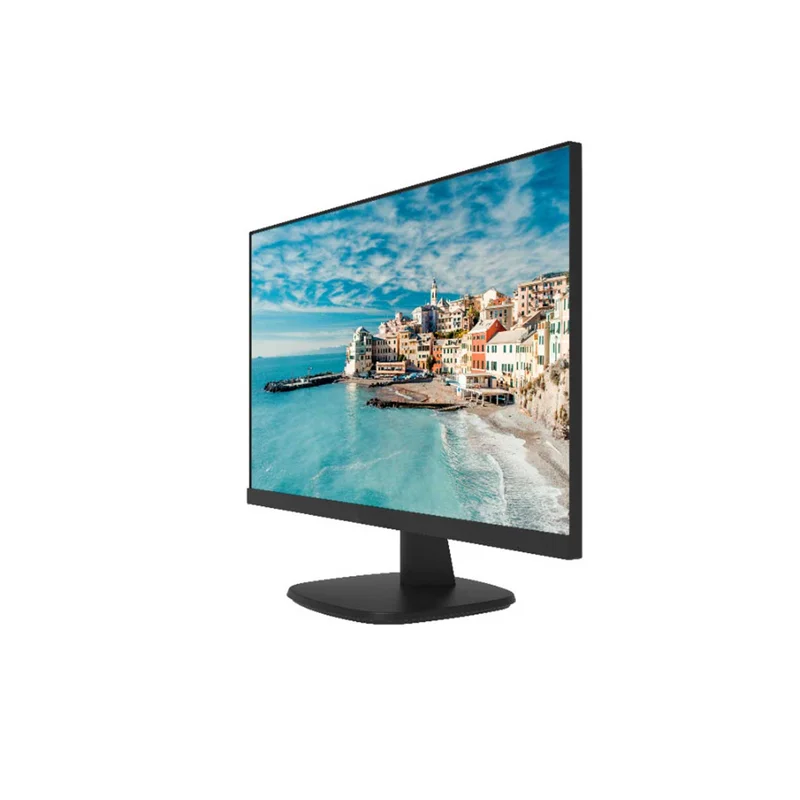 Монитор Hikvision DS-D5027FN/EU, 27'', FullHD, 1920 x 1080, 300 cd/m2, HDMI, VGA, LED, 14 ms