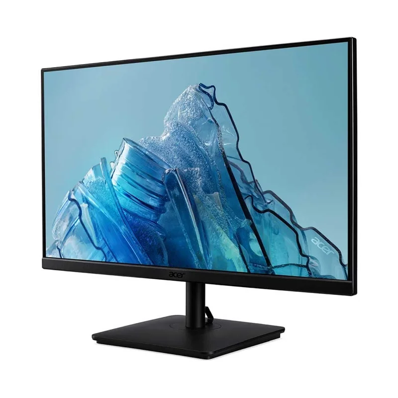 Монитор Acer Vero V247YE, 23.8'', FullHD, IPS LED, 250 cd/m2, 4 ms, 16:9, черен