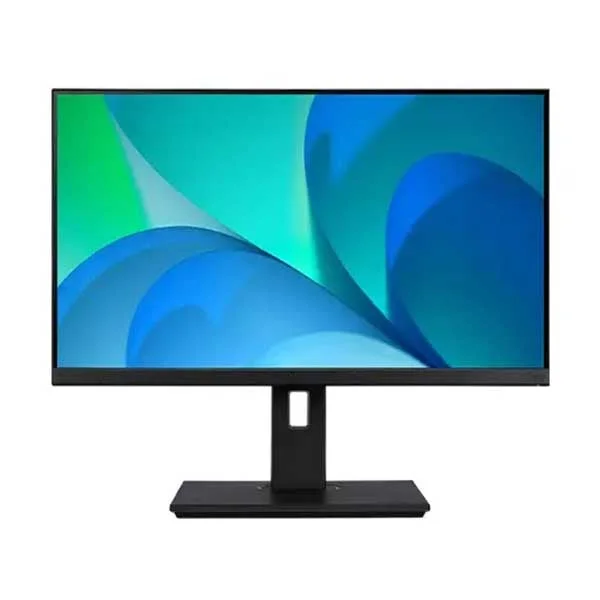 Монитор Acer Vero B247YE, 23.8'', FullHD, IPS LED, 250 cd/m2, 4 ms, 16:9, черен